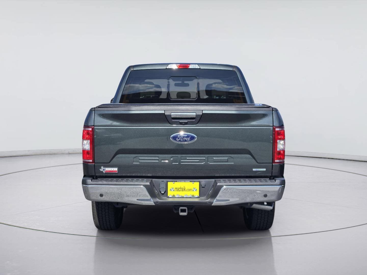 Certified 2018 Ford F150 XLT w/ Equipment Group 302A Luxury AWD/4WD image 7