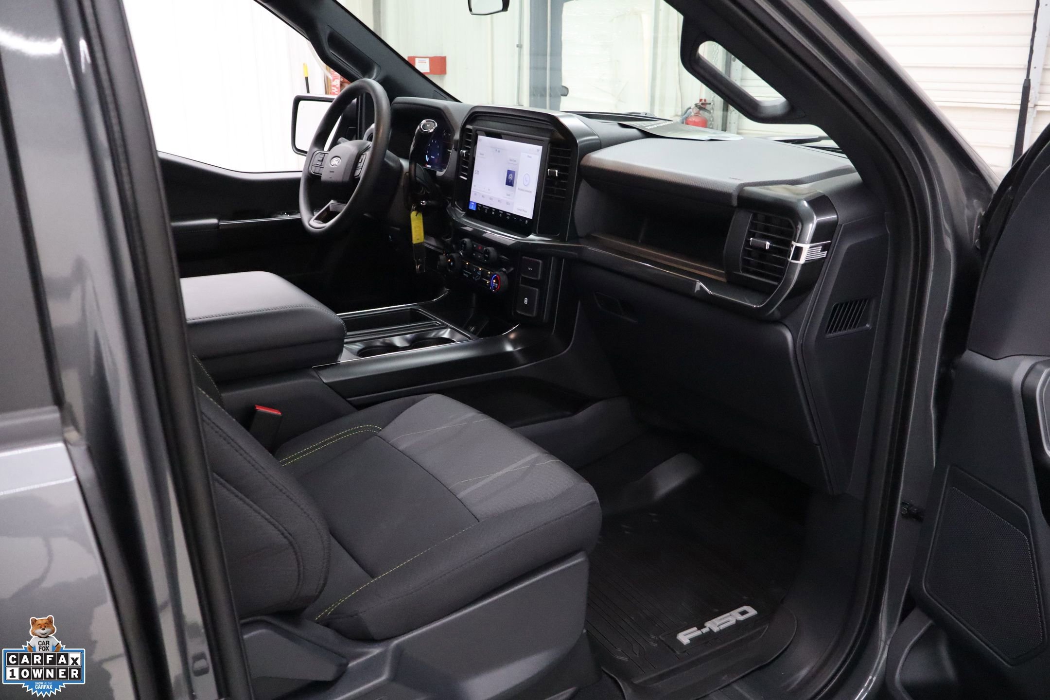 Certified 2025 Ford F150 STX image 26