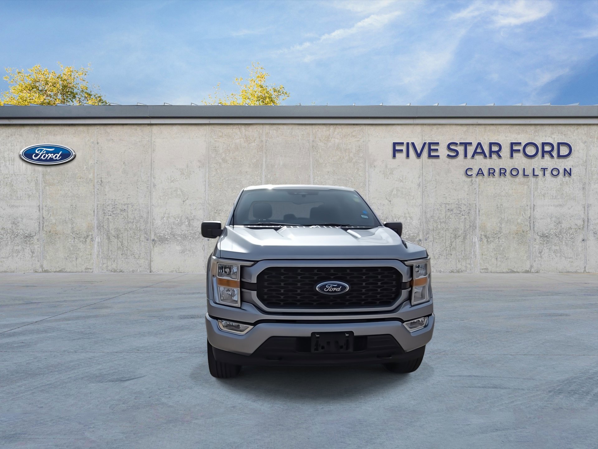 Certified 2022 Ford F150 XL w/ STX Appearance Package image 9