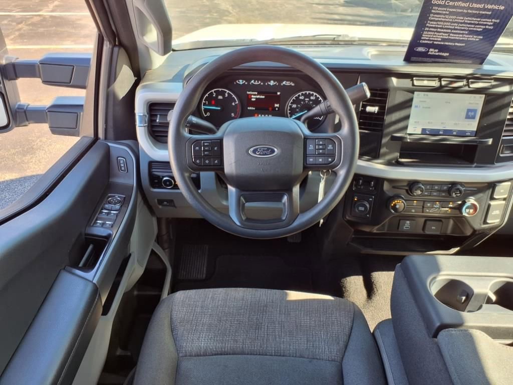 Certified 2024 Ford F350 XLT image 5