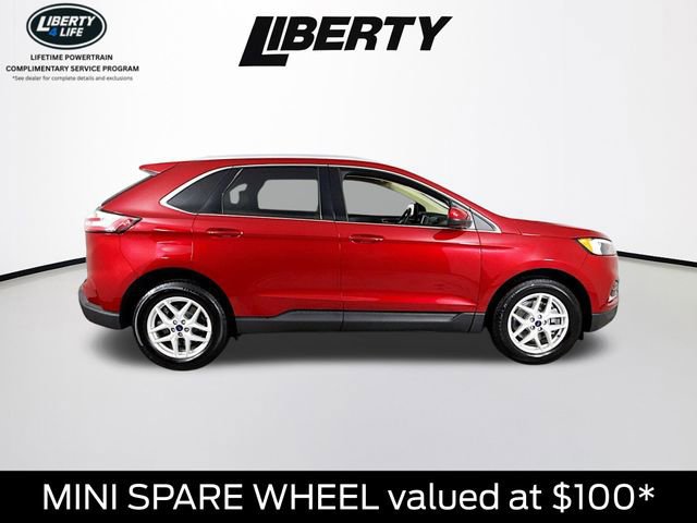 Certified 2022 Ford Edge SEL w/ Convenience Package image 6