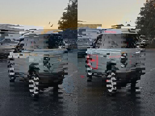 Certified 2024 Ford Bronco Sport Heritage w/ Heritage Convenience Package image 3