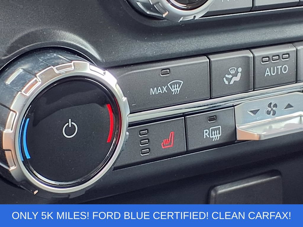 Certified 2023 Ford F150 XLT w/ Equipment Group 302A High AWD/4WD image 5