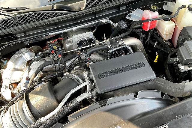 Used 2024 Chevrolet Silverado 2500 High Country w/ High Country Premium Package AWD/4WD image 31