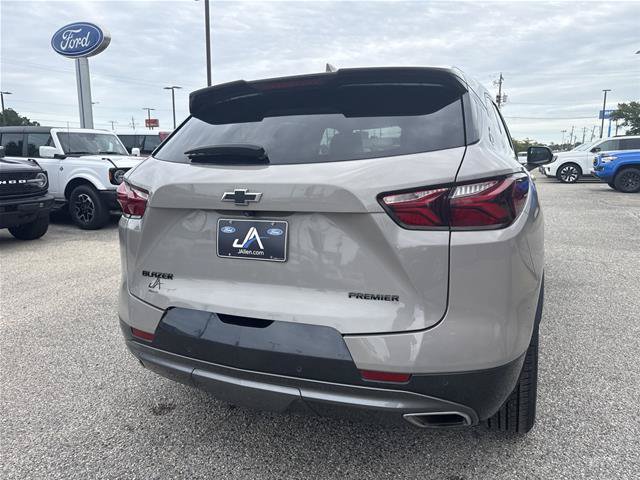 Used 2022 Chevrolet Blazer Premier FWD image 13