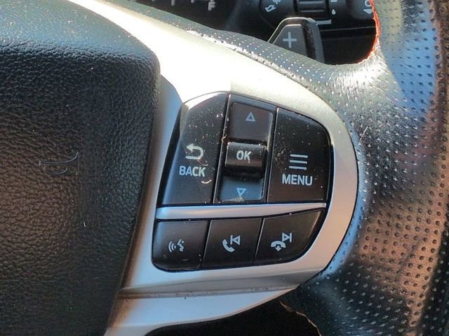 Certified 2021 Ford Explorer Timberline image 28