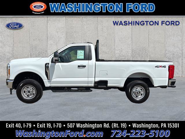 Certified 2026 Ford F250 XL w/ XL Chrome Package