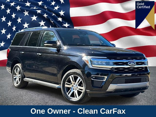 Certified 2023 Ford Expedition Limited