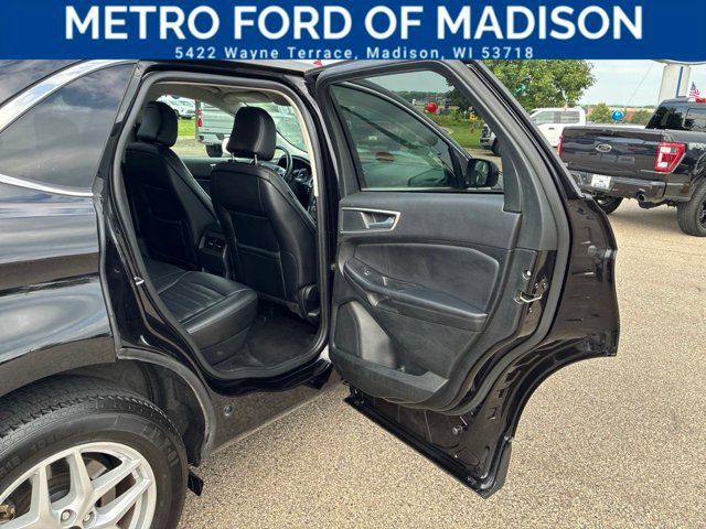 Certified 2024 Ford Edge SEL AWD/4WD image 39