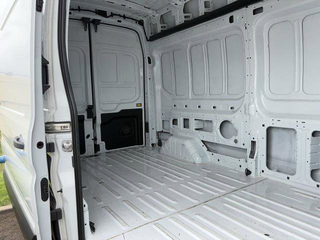 Certified 2023 Ford Transit 250 148 High Roof AWD image 24
