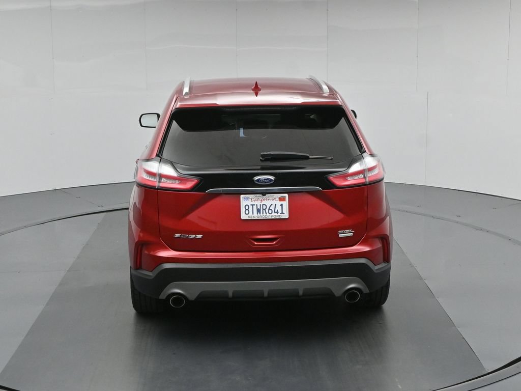 Certified 2020 Ford Edge SEL w/ Convenience Package FWD image 45