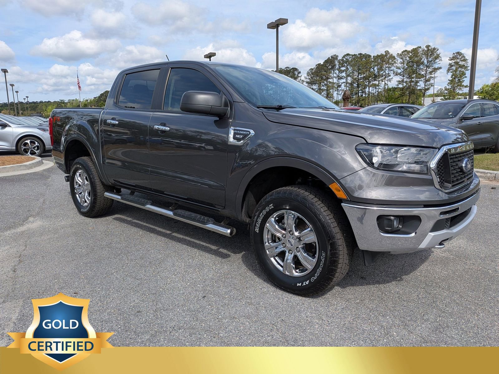 Certified 2020 Ford Ranger XLT w/ Equipment Group 301A Mid