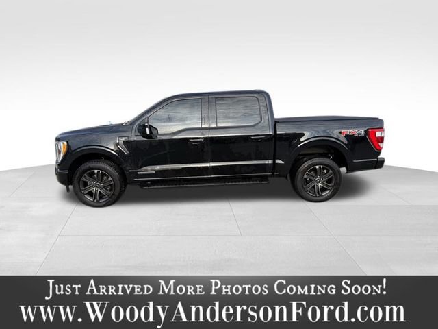 Certified 2021 Ford F150 Lariat image 3