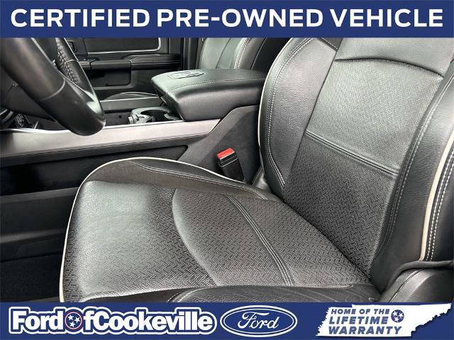 Used 2022 RAM 3500 Laramie image 28