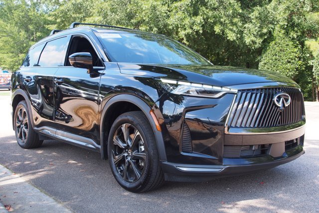 Used 2026 INFINITI QX60 Autograph w/ Autograph Tech Package