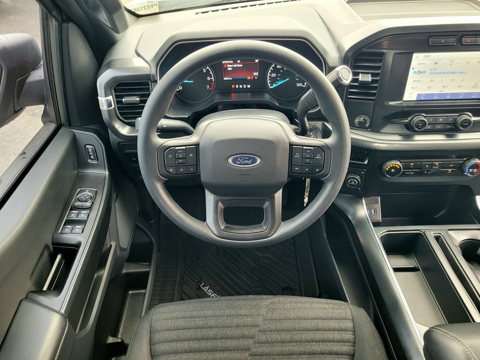 Certified 2023 Ford F150 XL w/ STX Appearance Package AWD/4WD image 11