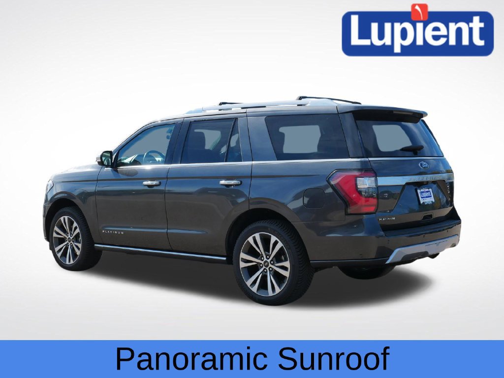 Certified 2021 Ford Expedition Platinum AWD/4WD image 4