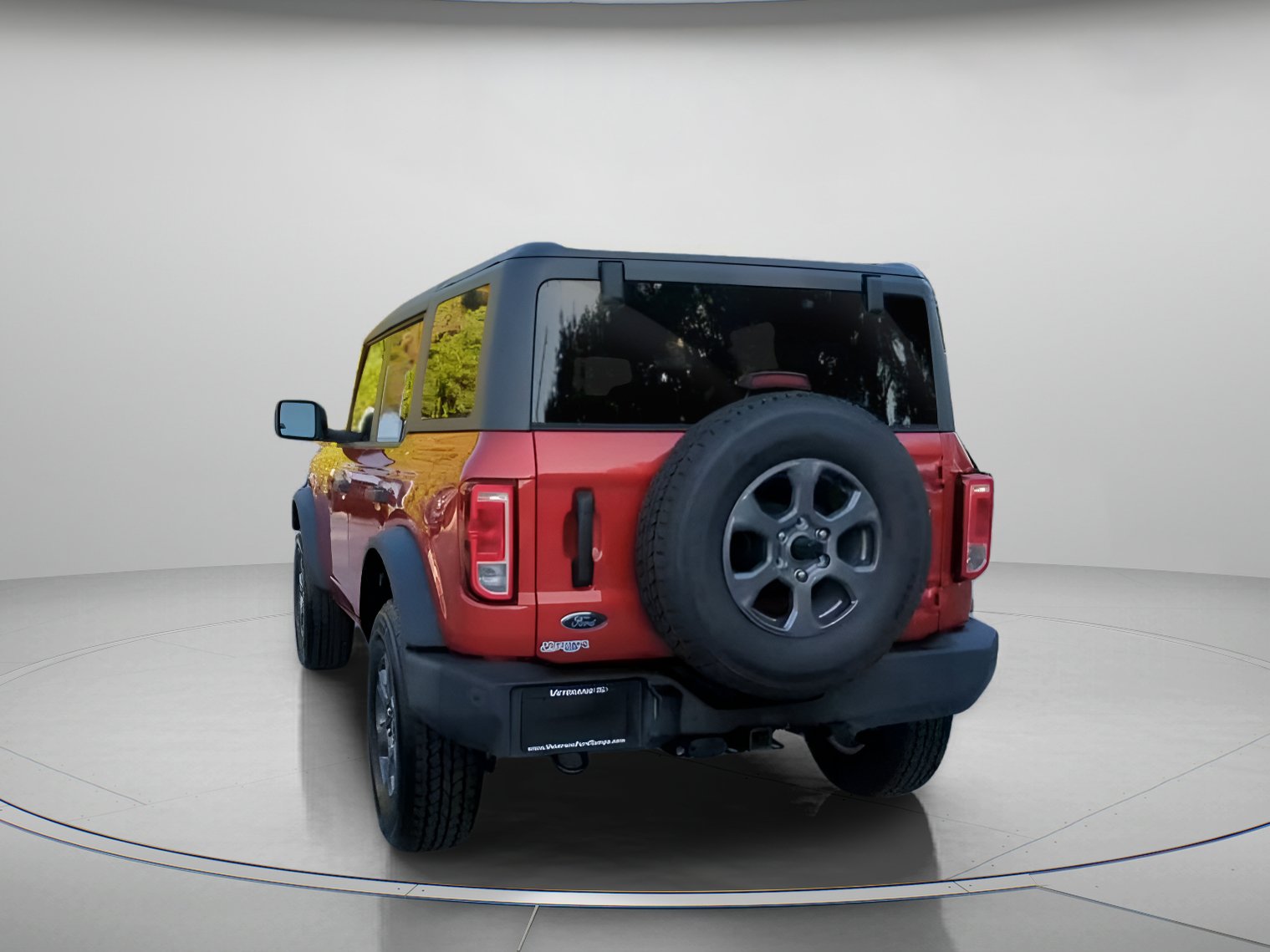 Certified 2024 Ford Bronco Big Bend AWD/4WD image 22