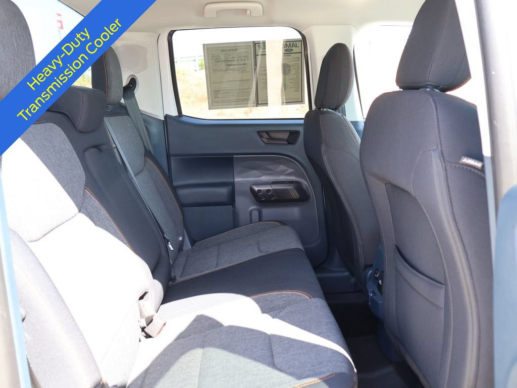 Certified 2024 Ford Maverick Tremor w/ Tremor Off-Road Package AWD/4WD image 14
