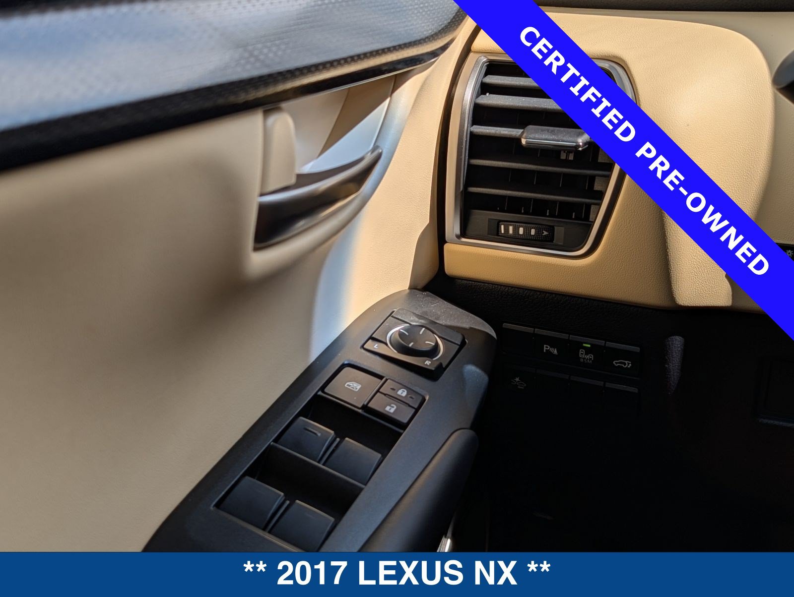 Used 2017 Lexus NX 200t FWD w/ Premium Package image 25