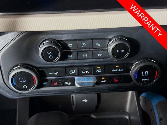 Certified 2023 Ford Bronco Wildtrak AWD/4WD image 16