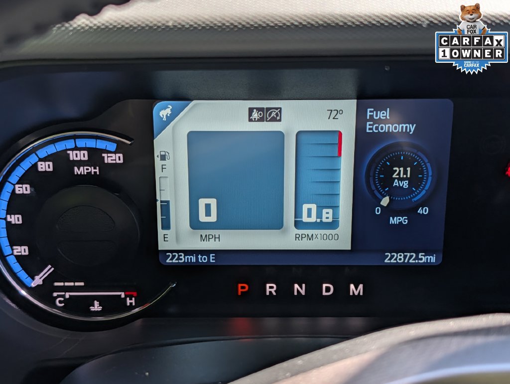 Certified 2024 Ford Bronco Big Bend AWD/4WD image 34