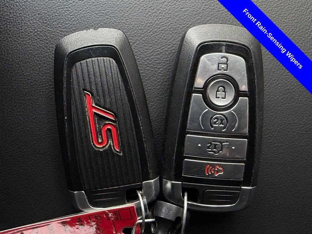 Certified 2023 Ford Explorer ST w/ Equipment Group 401A image 32