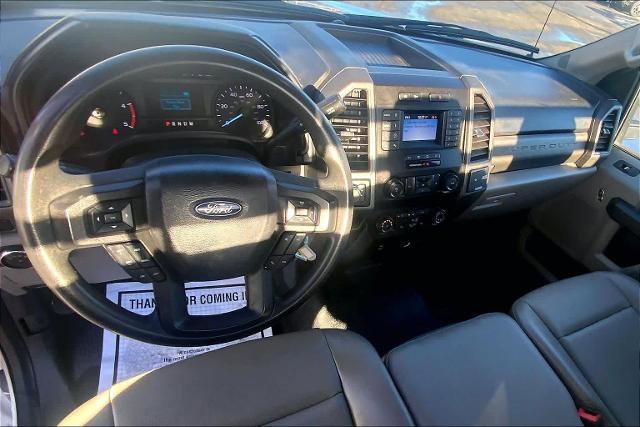Certified 2021 Ford F450 XL w/ Power Equipment Group image 15