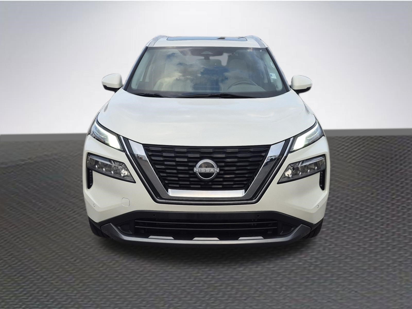 Used 2023 Nissan Rogue SL w/ SL Premium Package AWD/4WD image 3