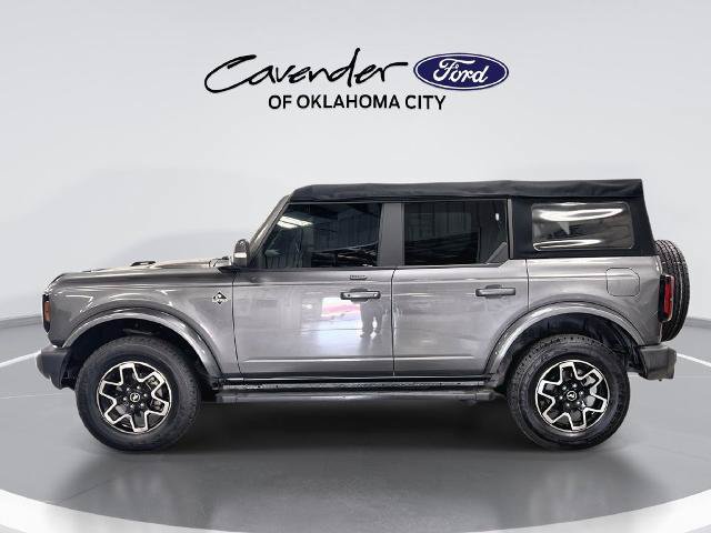 Certified 2022 Ford Bronco Outer Banks AWD/4WD image 5