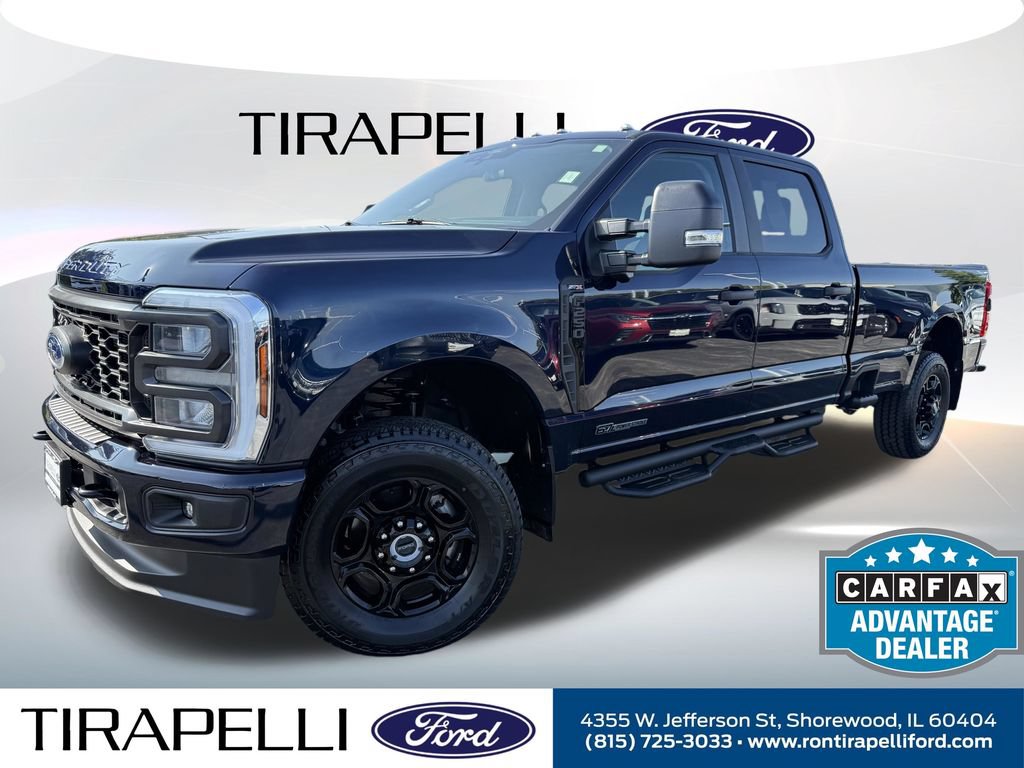 Certified 2024 Ford F250 XL w/ STX Appearance Package AWD/4WD image 1