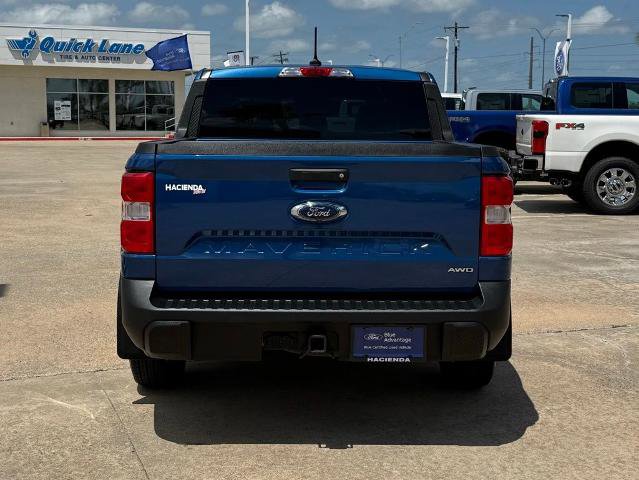 Certified 2024 Ford Maverick XL w/ Equipment Group 100A Standard AWD/4WD image 4