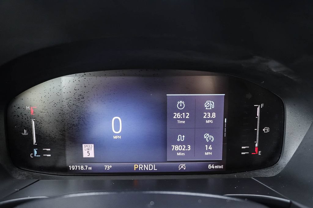 Certified 2024 Ford Escape ST-Line w/ Tech Pack #1 FWD image 29