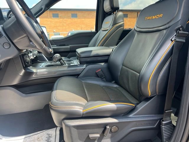 Certified 2023 Ford F150 Tremor w/ Equipment Group 402A High AWD/4WD image 21