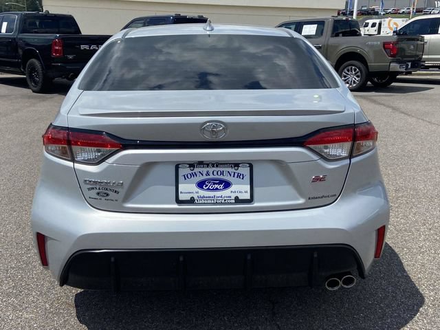 Used 2024 Toyota Corolla SE FWD image 4