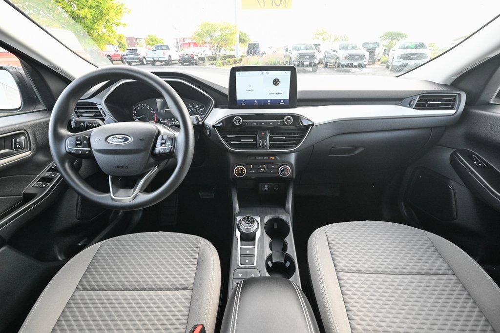 Certified 2022 Ford Escape SE image 29