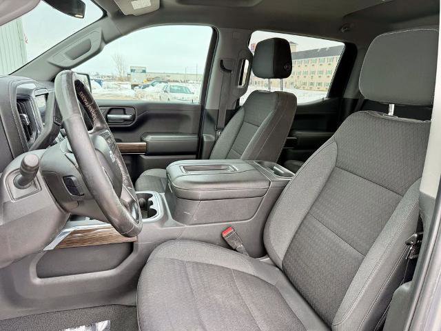 Used 2022 Chevrolet Silverado 1500 LT Trail Boss w/ LPO, Dark Essentials Package image 11