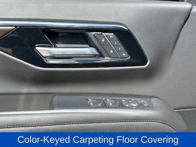 Used 2026 Chevrolet Tahoe High Country image 27