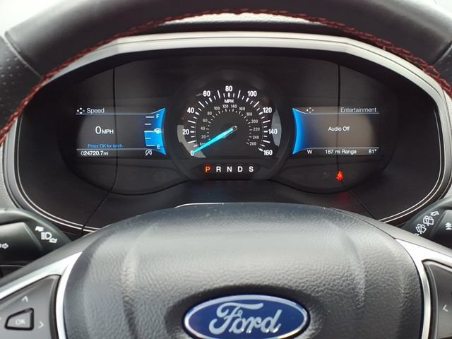 Certified 2024 Ford Edge ST-Line AWD/4WD image 20