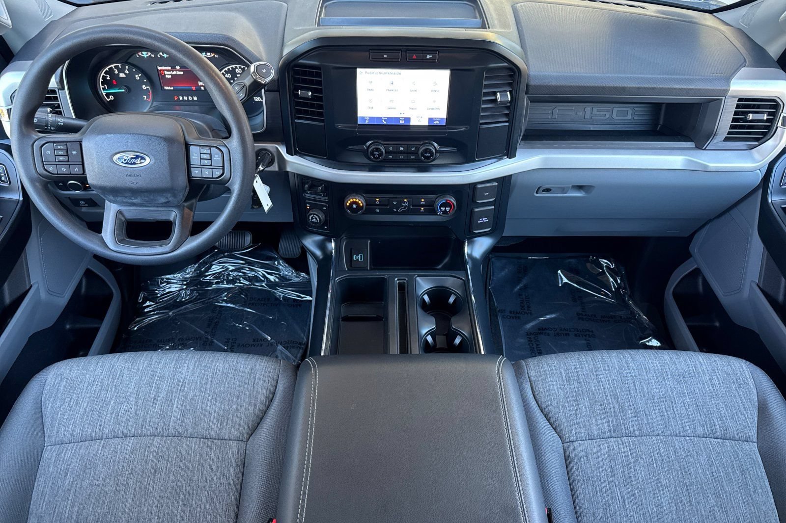 Certified 2022 Ford F150 XL w/ Trailer Tow Package AWD/4WD image 14