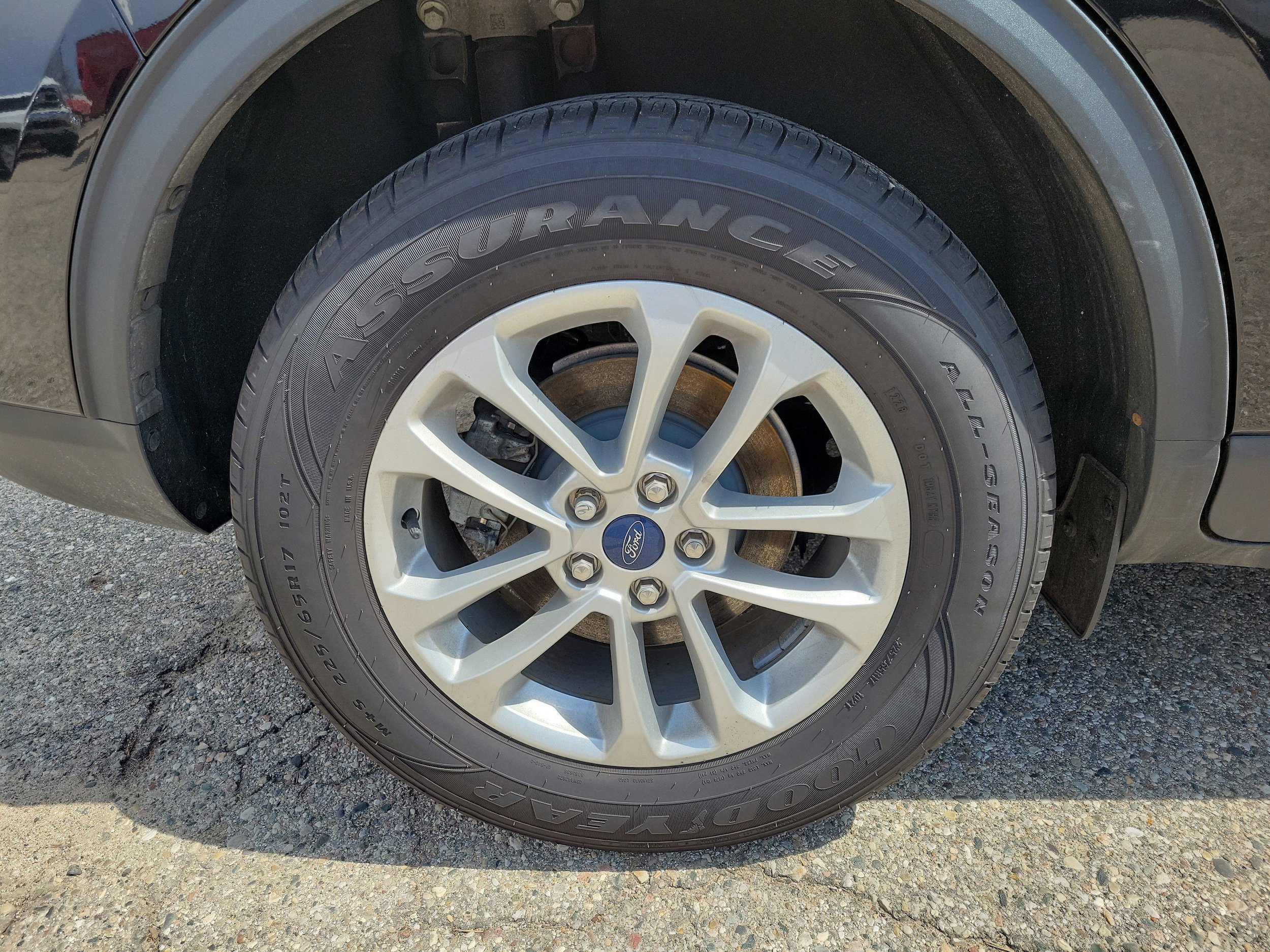 Certified 2022 Ford Escape SE w/ Convenience Package AWD/4WD image 7