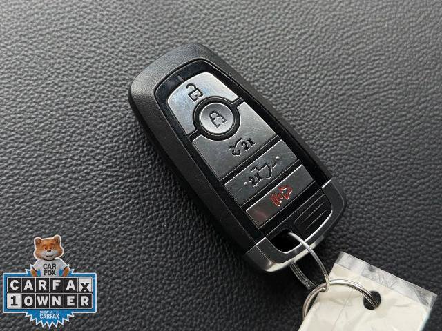 Certified 2025 Ford F150 Lightning Flash AWD/4WD image 30
