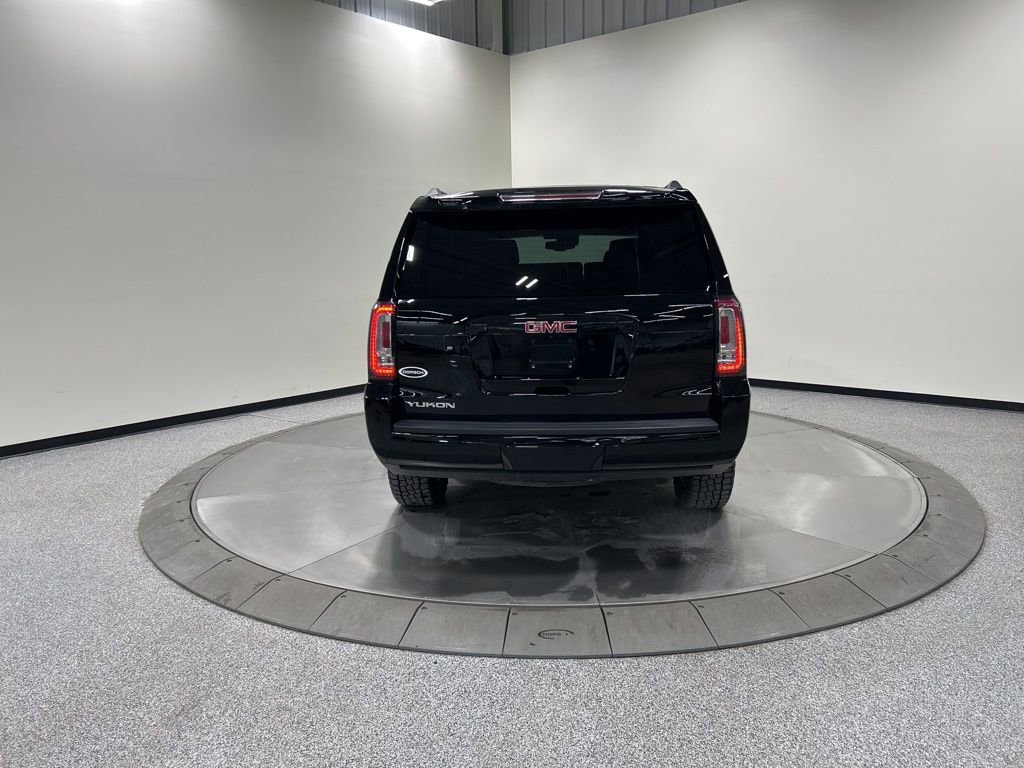 Used 2018 GMC Yukon SLT image 4