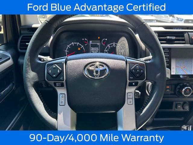 Used 2022 Toyota 4Runner SR5 Premium w/ Moonroof Package AWD/4WD image 22