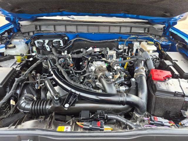 Certified 2023 Ford Bronco Wildtrak AWD/4WD image 30
