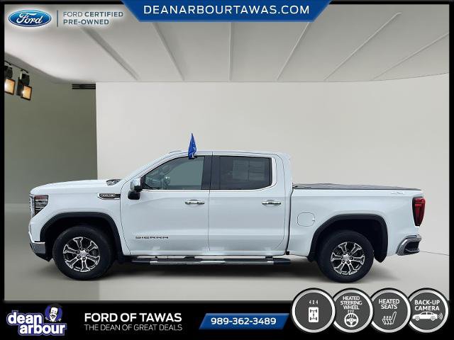 Used 2022 GMC Sierra 1500 SLT AWD/4WD image 21
