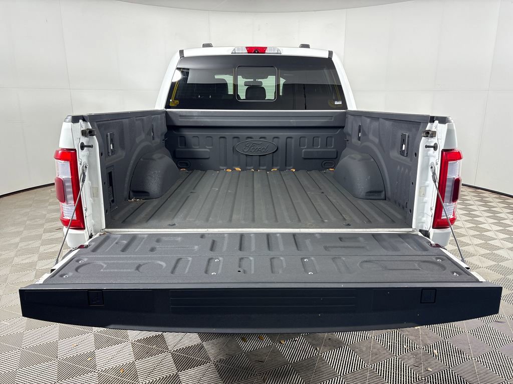 Certified 2023 Ford F150 Lariat image 31