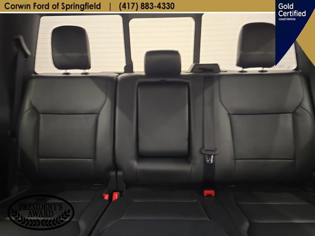Certified 2024 Ford F150 Lariat AWD/4WD image 23