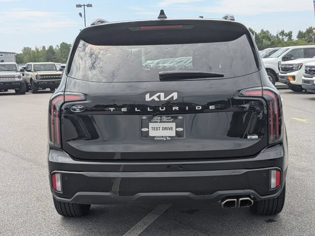 Used 2024 Kia Telluride SX Prestige X-Line AWD/4WD image 4