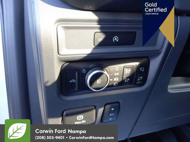 Certified 2025 Ford F150 Tremor w/ Tow/Haul Package image 15